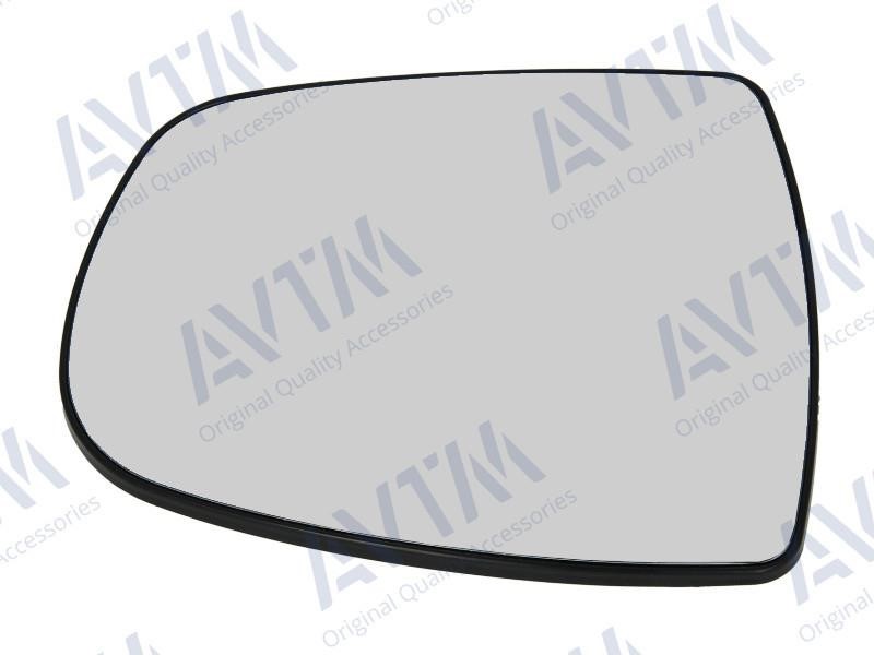 AVTM 186431750 Left side mirror insert 186431750