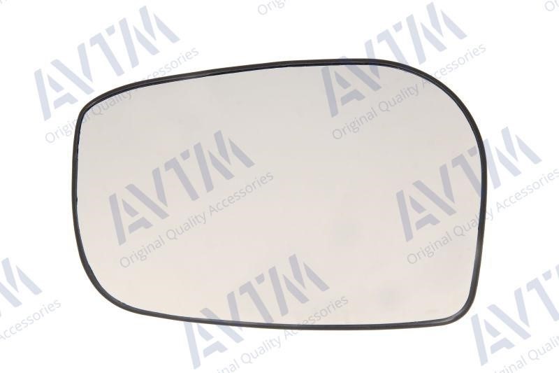 AVTM 186432266 Side mirror insert, right 186432266