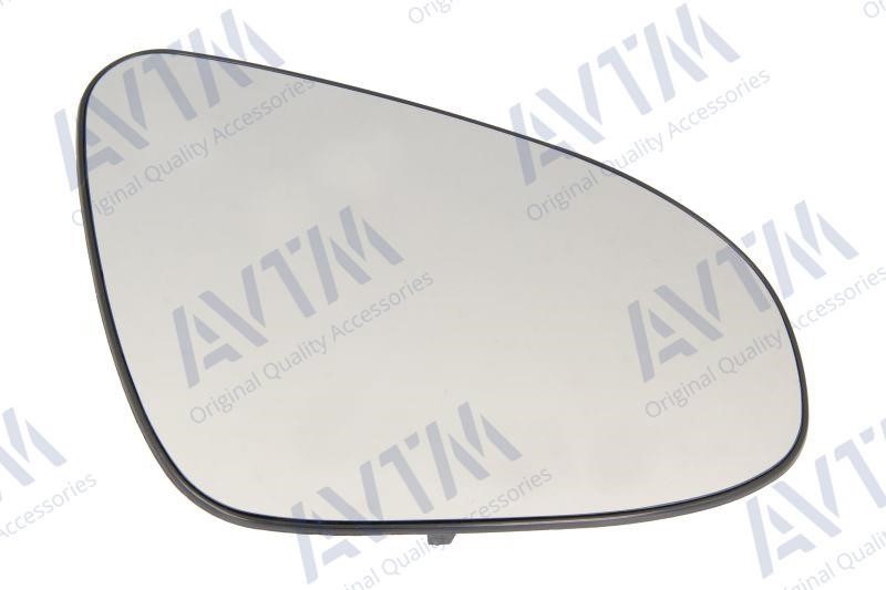 AVTM 186432279 Side mirror insert, right 186432279