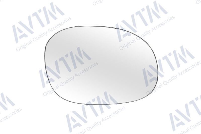 AVTM 186432283 Side mirror insert, right 186432283