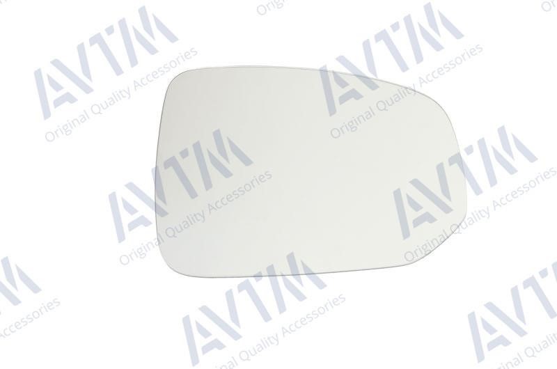 AVTM 186432290 Side mirror insert, right 186432290