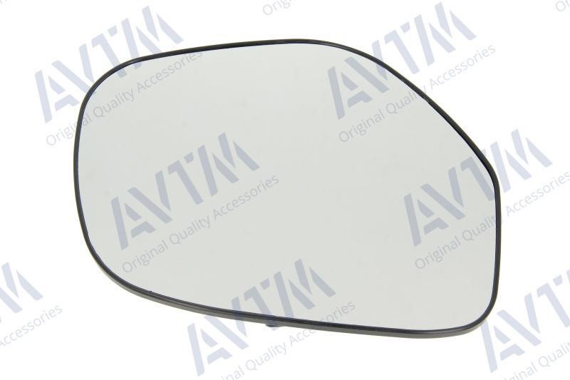 AVTM 186432866 Side mirror insert, right 186432866