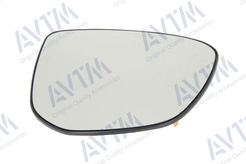 AVTM 186432871 Side mirror insert, right 186432871
