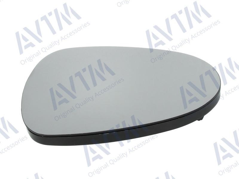 AVTM 186431803 Left side mirror insert 186431803