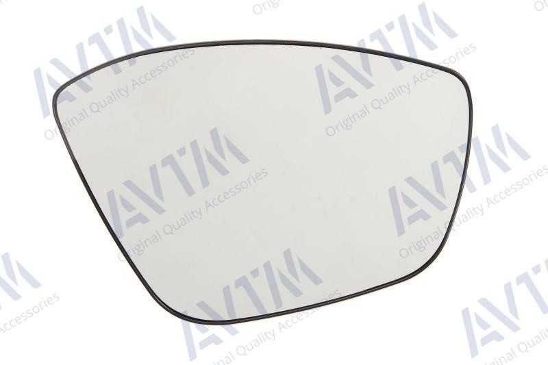 AVTM 186432296 Side mirror insert, right 186432296