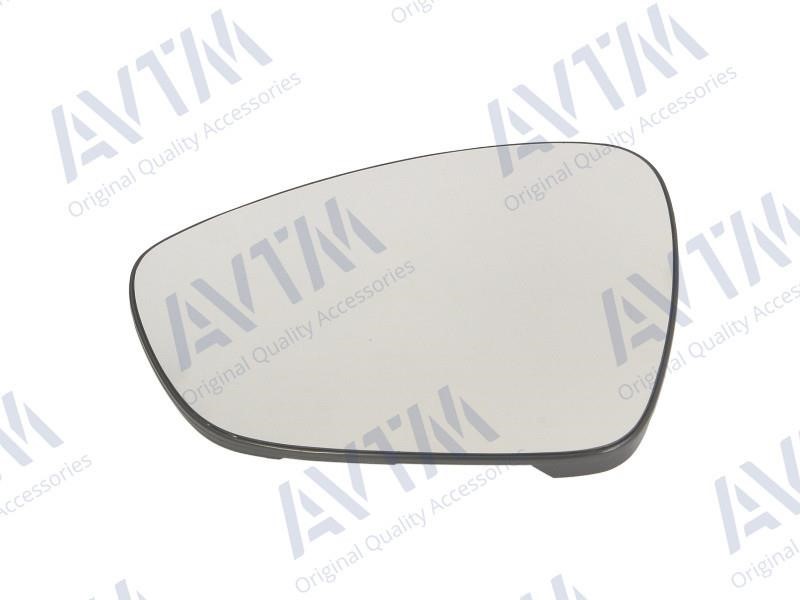 AVTM 186431862 Left side mirror insert 186431862