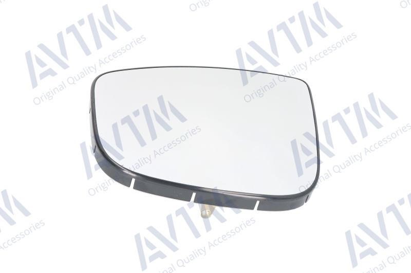 AVTM 186431867 Left side mirror insert 186431867