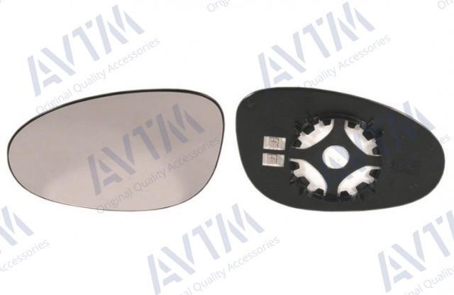 AVTM 186432371 Side mirror insert, right 186432371