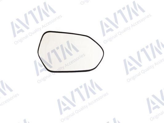 AVTM 186432913 Side mirror insert, right 186432913