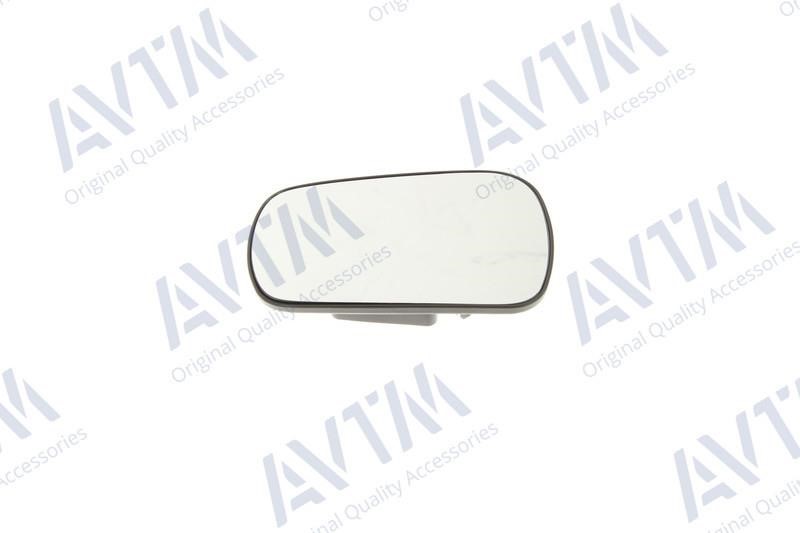 AVTM 186432387 Side mirror insert, right 186432387