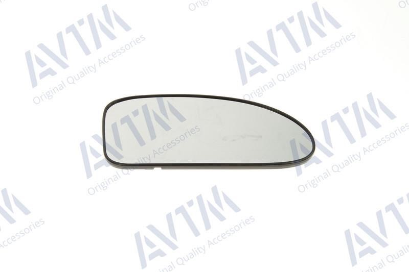 AVTM 186432399 Side mirror insert, right 186432399