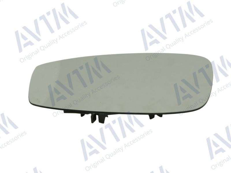 AVTM 186432931 Side mirror insert, right 186432931