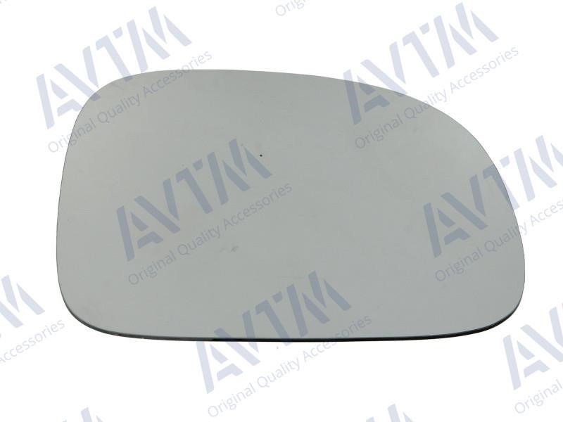 AVTM 186432934 Side mirror insert, right 186432934