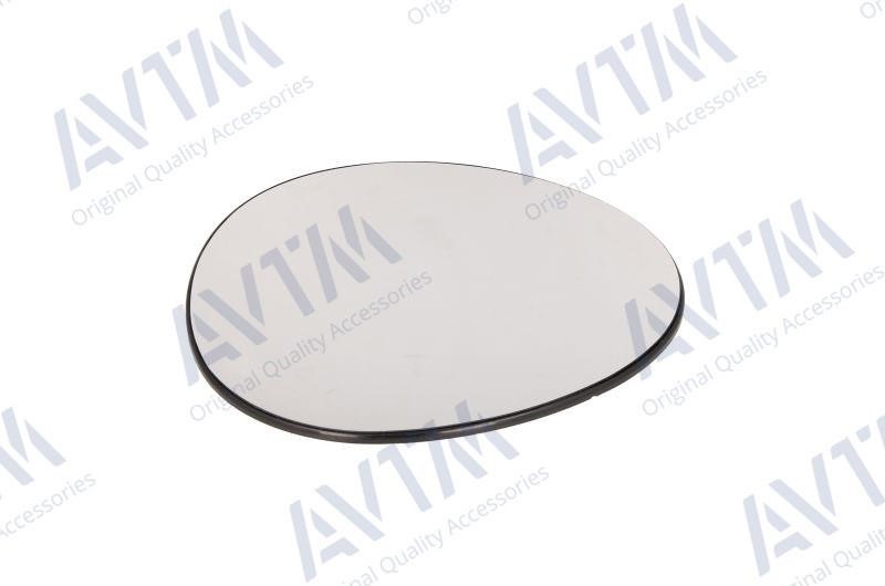 AVTM 186432937 Side mirror insert, right 186432937