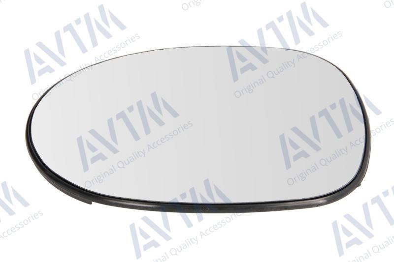 AVTM 186432943 Side mirror insert, right 186432943