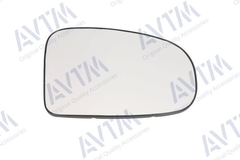 AVTM 186432954 Side mirror insert, right 186432954
