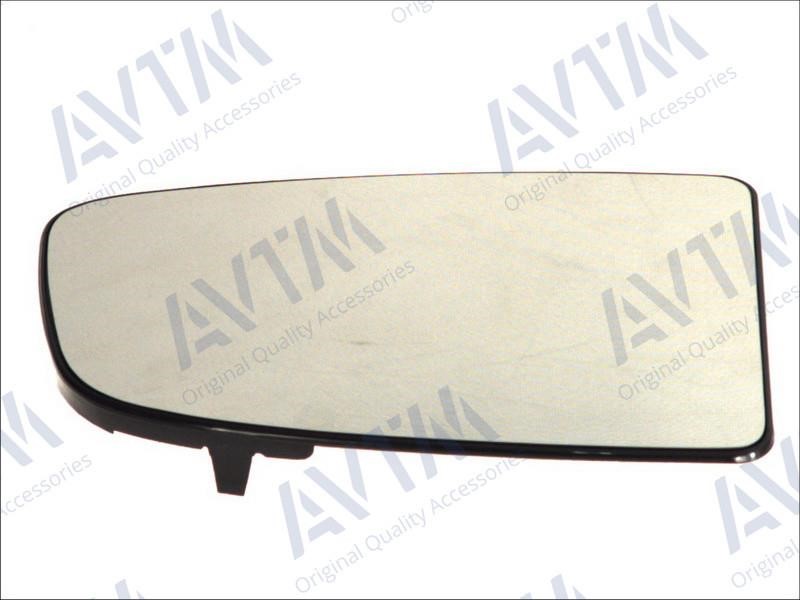 AVTM 186431922 Left side mirror insert 186431922