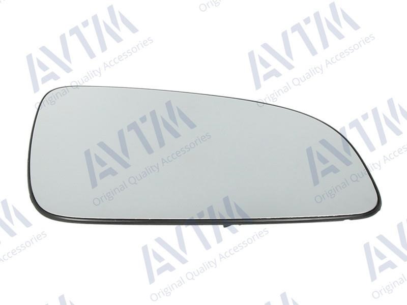 AVTM 186432438 Side mirror insert, right 186432438