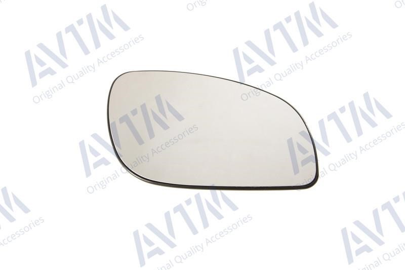 AVTM 186432444 Side mirror insert, right 186432444