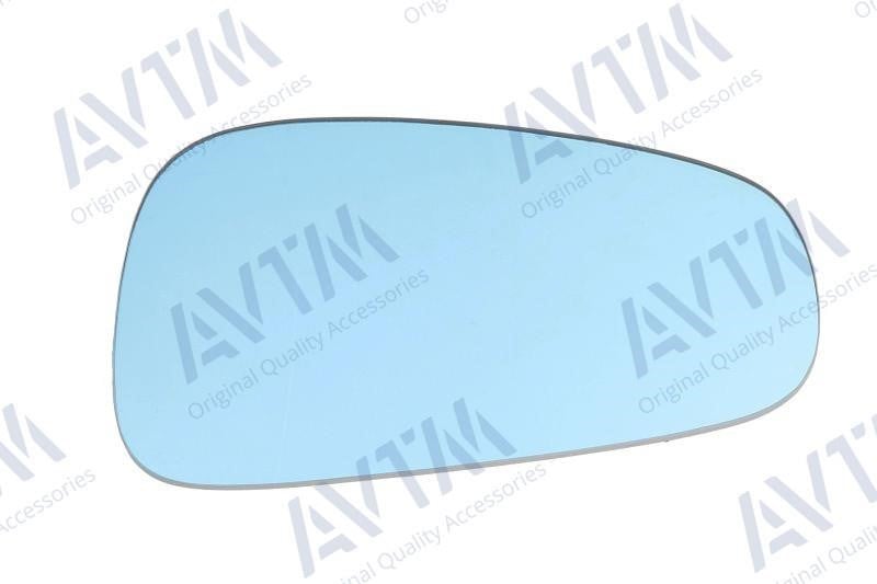 AVTM 186432476 Side mirror insert, right 186432476