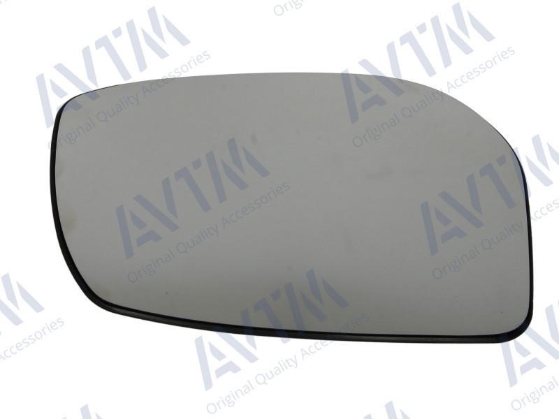 AVTM 186432957 Side mirror insert, right 186432957