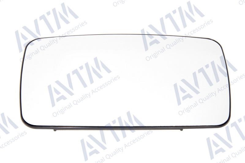 AVTM 186432966 Side mirror insert, right 186432966