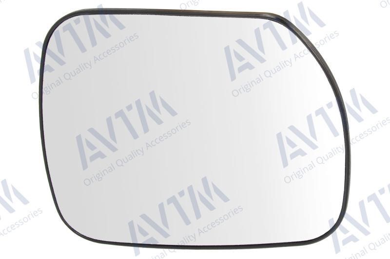 AVTM 186431938 Left side mirror insert 186431938