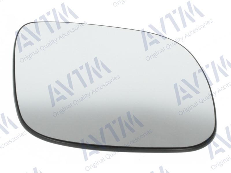 AVTM 186432521 Left side mirror insert 186432521