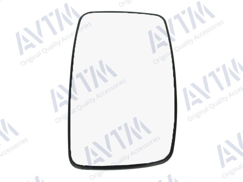 AVTM 186431955 Left side mirror insert 186431955