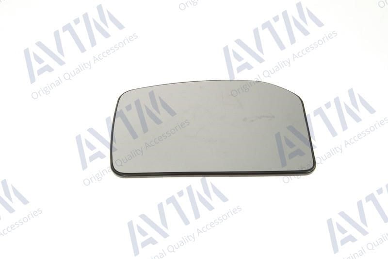 AVTM 186431960 Left side mirror insert 186431960