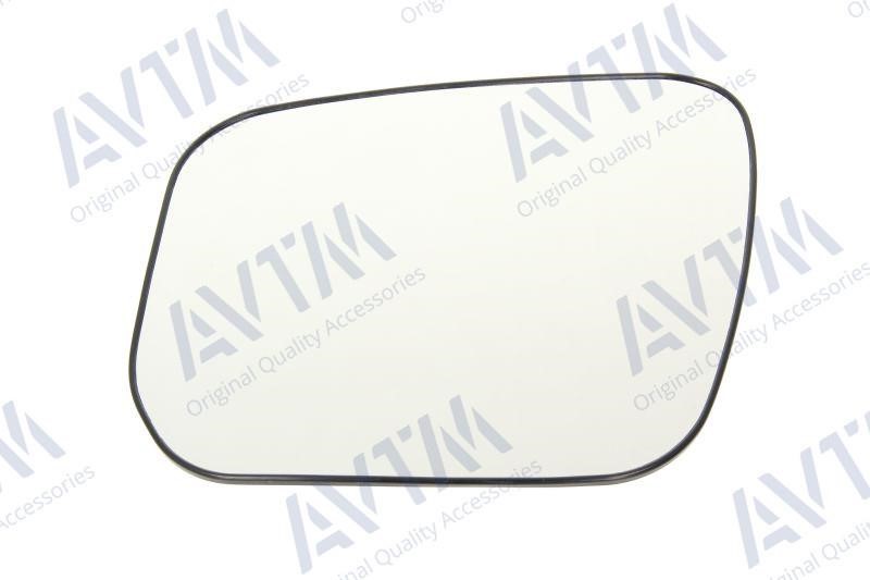 AVTM 186431980 Left side mirror insert 186431980