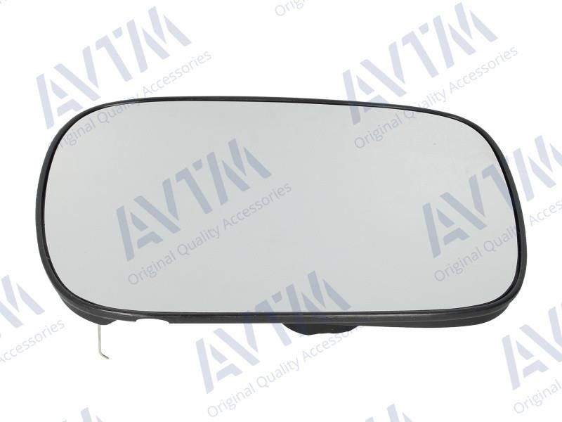 AVTM 186432570 Side mirror insert, right 186432570