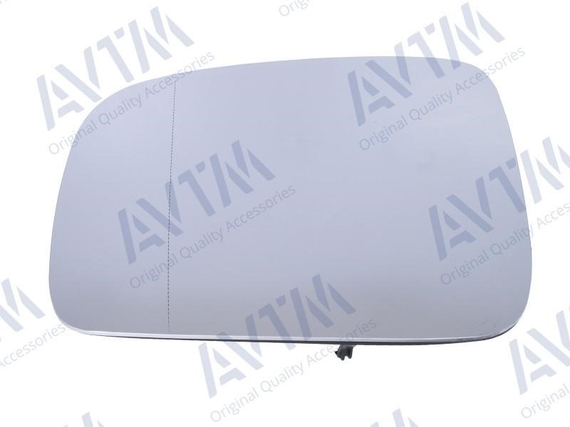 AVTM 186431985 Left side mirror insert 186431985