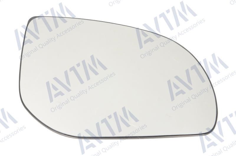 AVTM 186432618 Side mirror insert, right 186432618