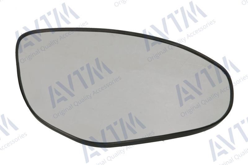 AVTM 186432657 Side mirror insert, right 186432657