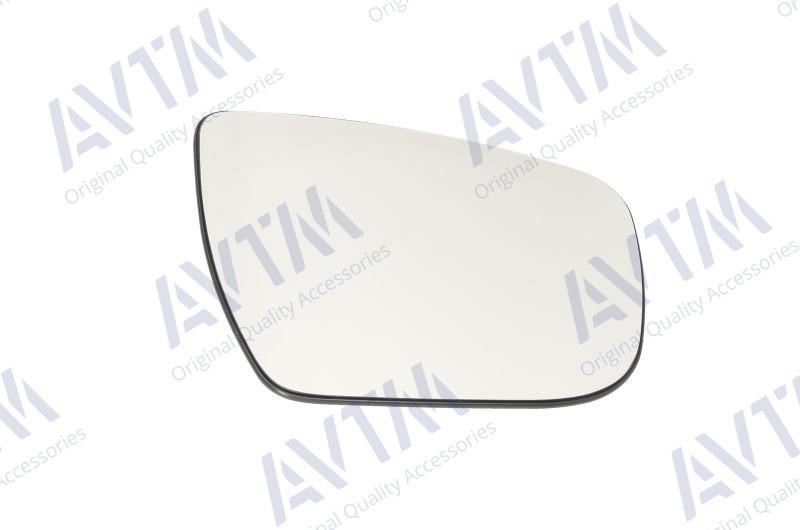 AVTM 186432663 Side mirror insert, right 186432663
