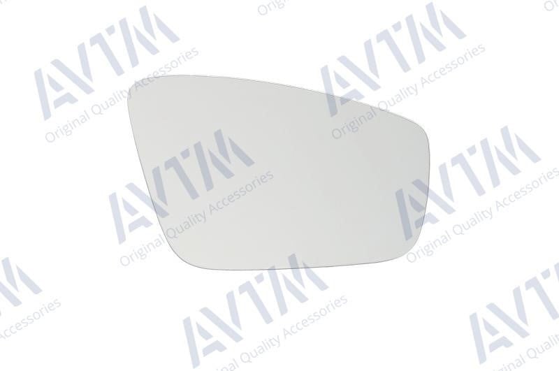 AVTM 186432093 Side mirror insert, right 186432093