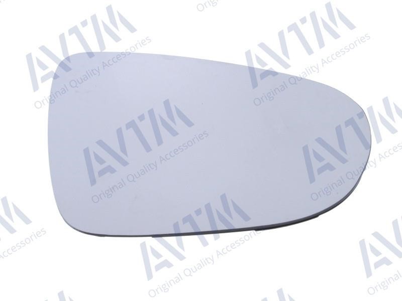 AVTM 186432124 Side mirror insert, right 186432124