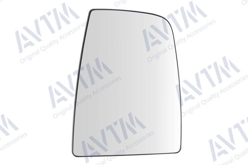 AVTM 186432666 Side mirror insert, right 186432666