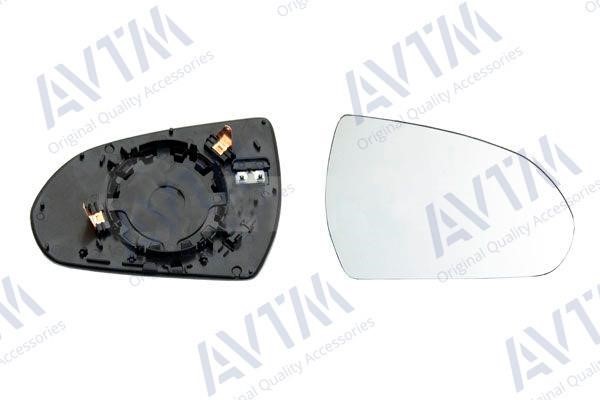 AVTM 186432679 Side mirror insert, right 186432679