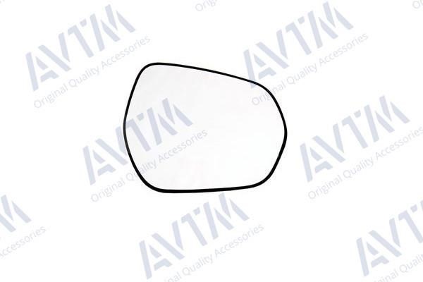 AVTM 186432743 Side mirror insert, right 186432743