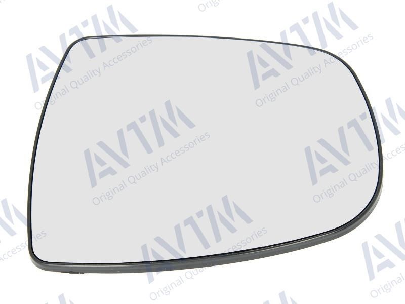 AVTM 186432750 Side mirror insert, right 186432750