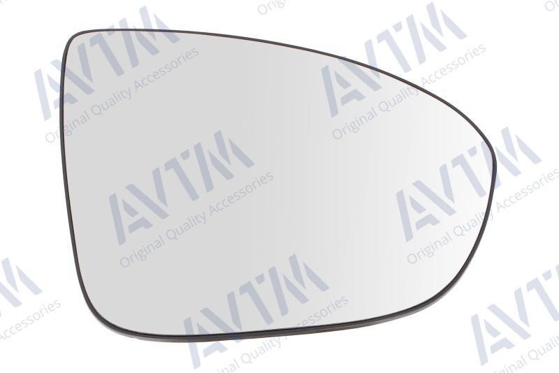 AVTM 186432754 Side mirror insert, right 186432754