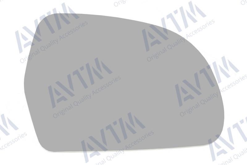AVTM 186432795 Side mirror insert, right 186432795