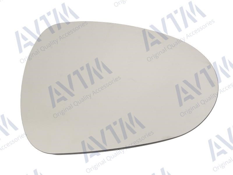 AVTM 186432803 Side mirror insert, right 186432803