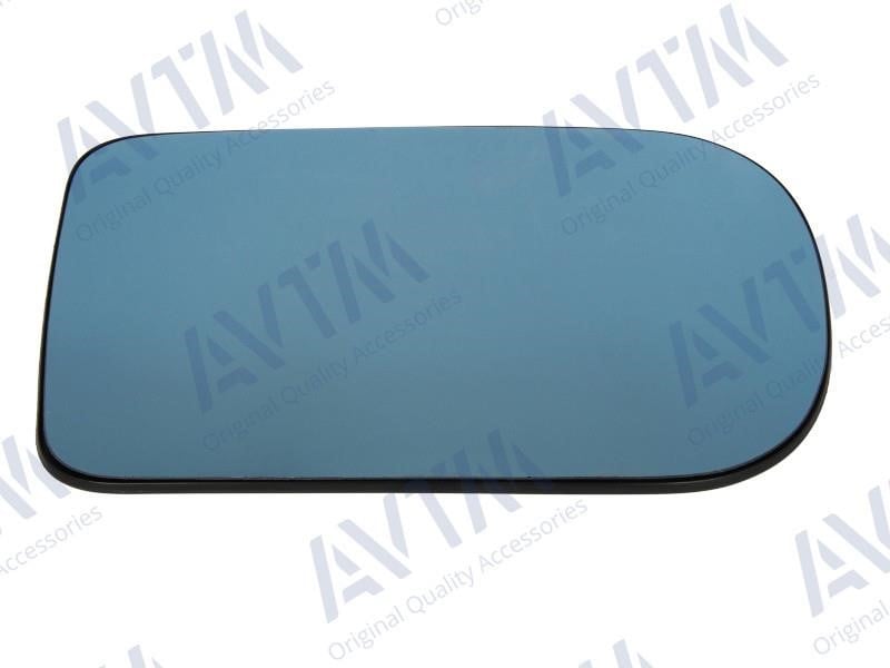 AVTM 186432844 Side mirror insert, right 186432844
