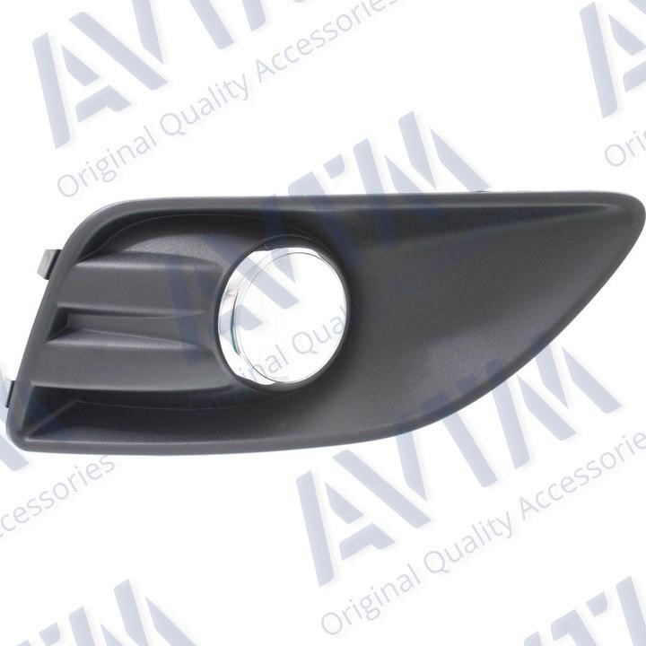 AVTM 2835 911 Fog headlight cover, left 2835911