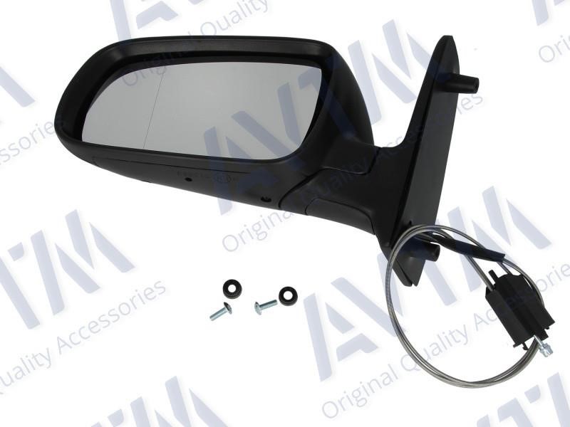 AVTM 186164130 Rearview mirror external left 186164130