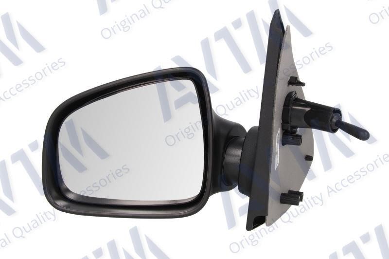 AVTM 186137721 Rearview mirror external left 186137721