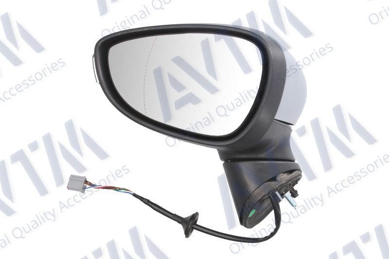 AVTM 186139362 Rearview mirror external left 186139362